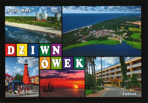 Dziwnówek