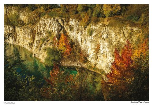 Magical Poland: Jezioro Zakrzówek