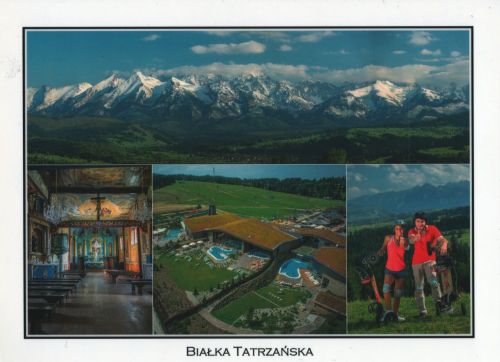Białka Tatrzańska 01