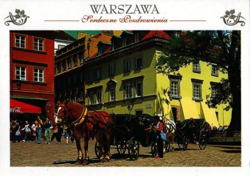 Warszawa