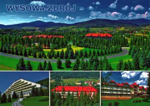 Wysowa-Zdrój