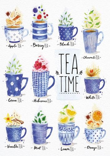 Tea Time