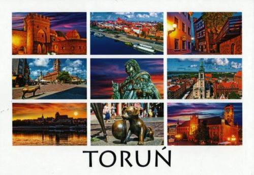 Toruń
