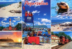 Pogorzelica