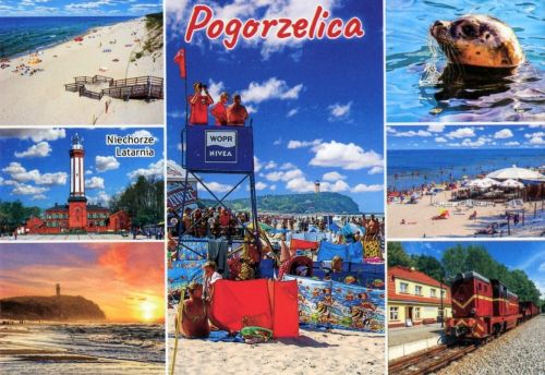 Pogorzelica