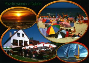Dąbki