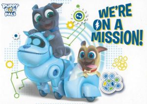 Puppy Dog Pals