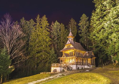 Jaszczurówka, Zakopane