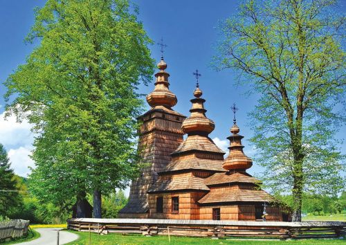 Cerkiew w Kwiatoniu