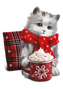 Little kitten