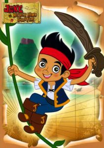 Jake and the Neverland pirates 06