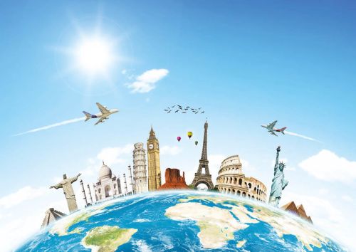 Travel the World