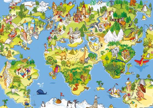 World Map