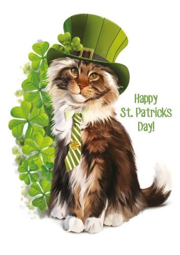 Happy St. Patrick's Day