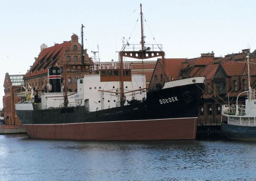 SS Sołdek