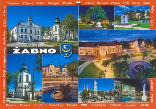 Żabno
