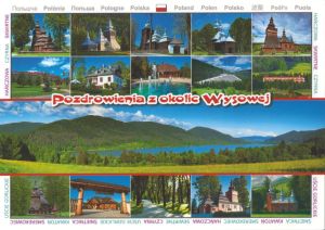 Wysowa-Zdrój