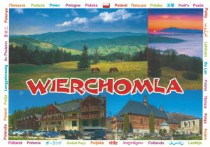 Wierchomla