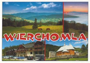 Wierchomla