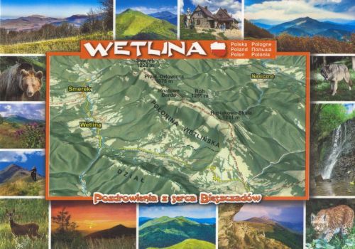 Wetlina