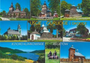 Uście Gorlickie