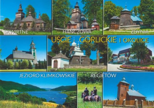 Uście Gorlickie
