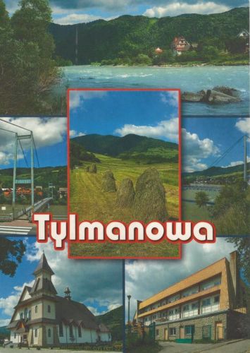 Tylmanowa
