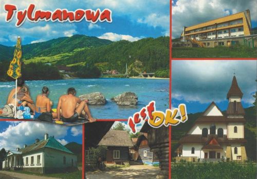 Tylmanowa
