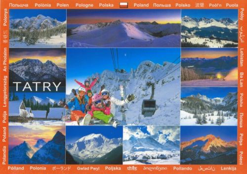 Tatry
