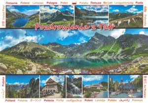 Tatra Mountains