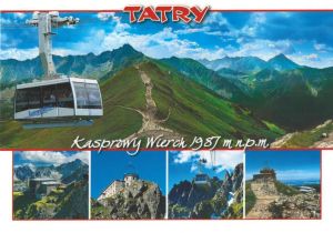 Tatra Mountains