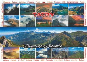 Tatra Mountains