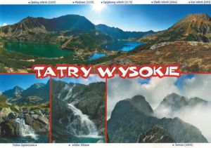 Tatra Mountains