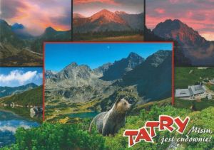 Tatra Mountains