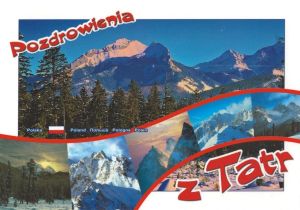 Tatra Mountains