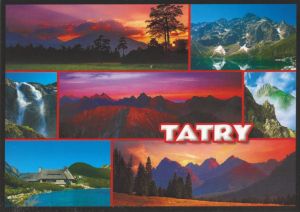 Tatra Mountains