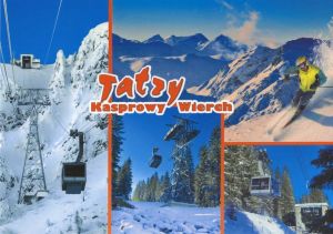 Tatra Mountains