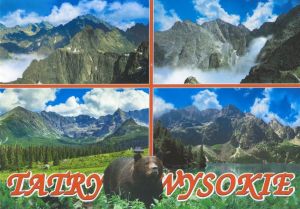 Tatra Mountains