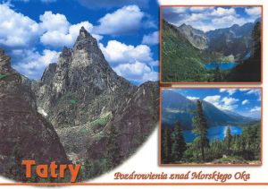 Tatra Mountains