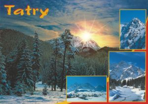Tatra Mountains