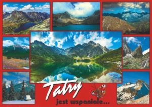 Tatra Mountains