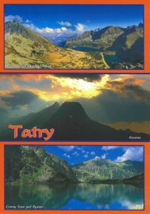 Tatra Mountains