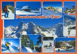 Tatra Mountains