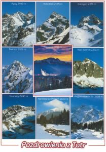 Tatra Mountains
