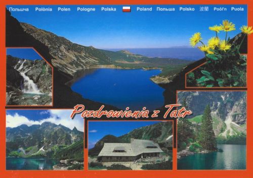 Tatry