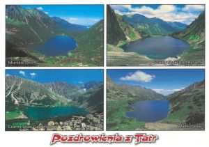 Tatra Mountains