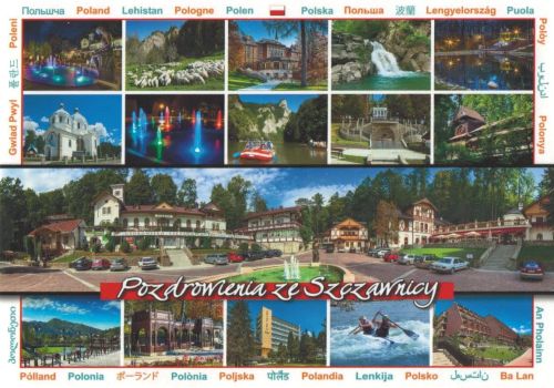 Szczawnica