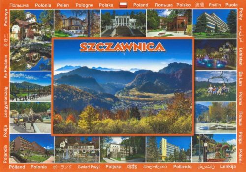Szczawnica