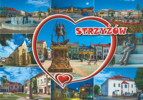 Strzyżów