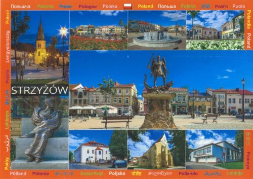 Strzyżów
